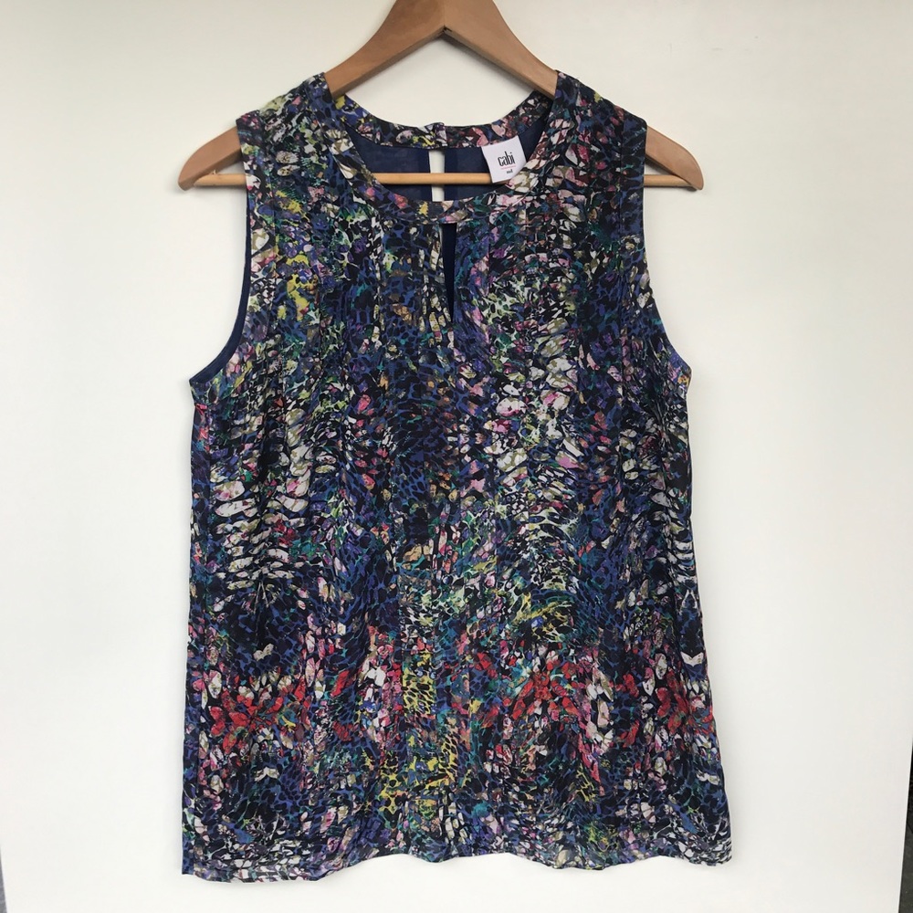 New Tag Cabi | boat neck | Key hole | M